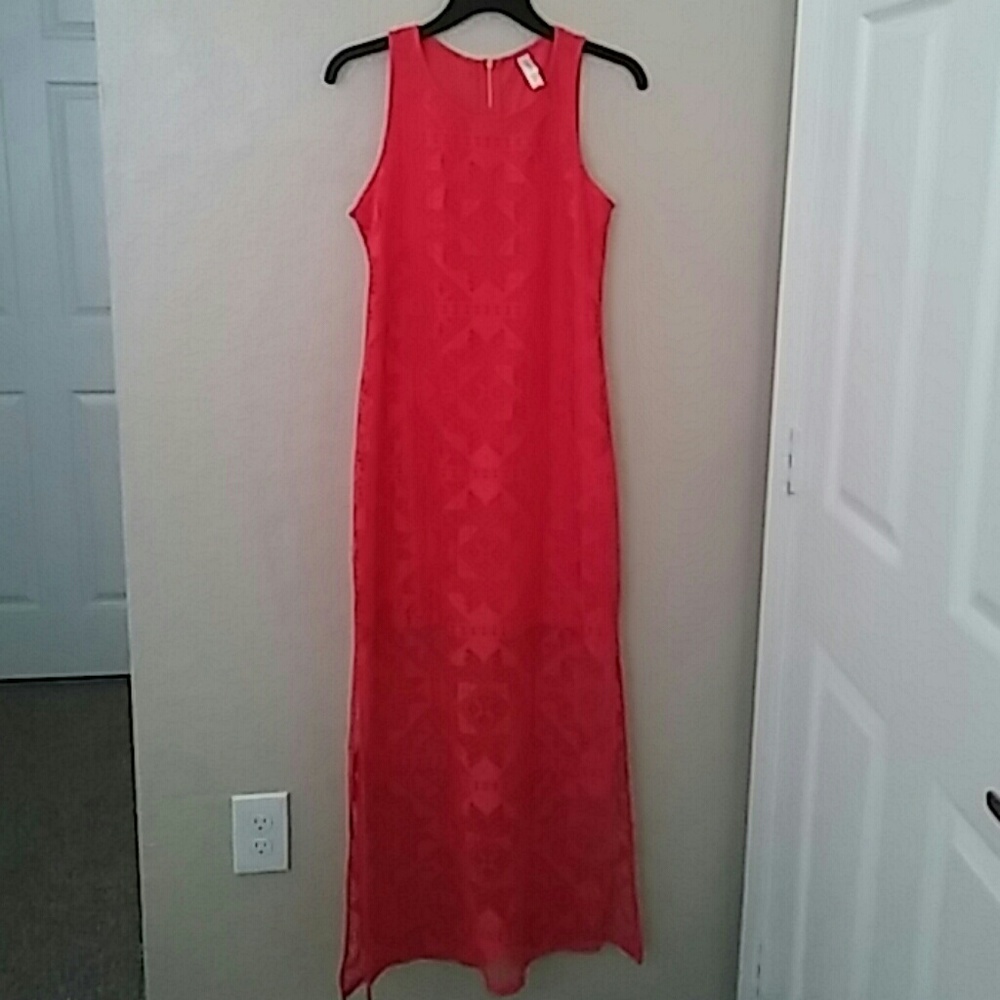 Knitted Summer Dress